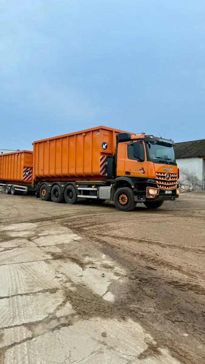 Mercedes van Theys WK